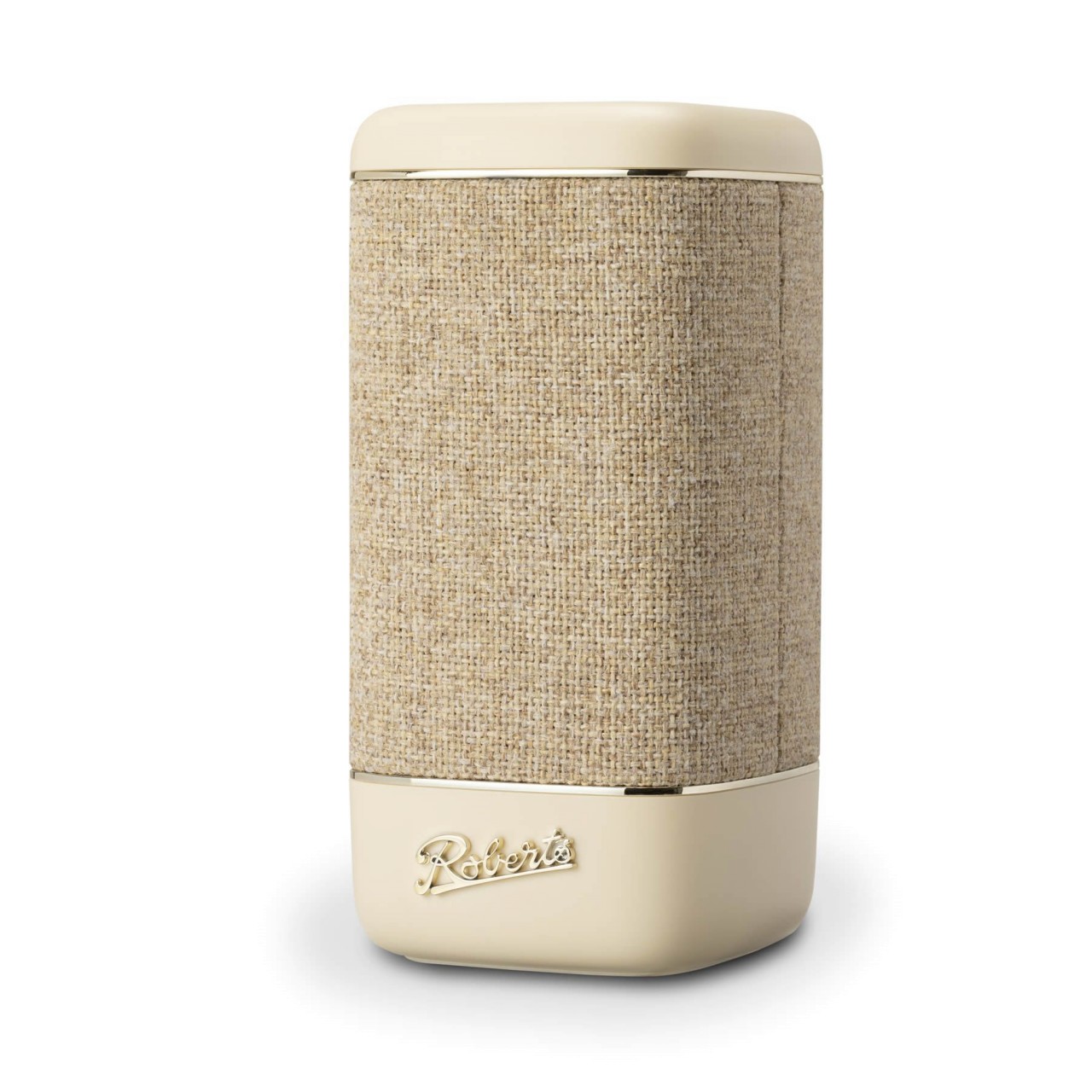 Roberts Beacon 330PC Bluetooth Speaker in Pastel Cream