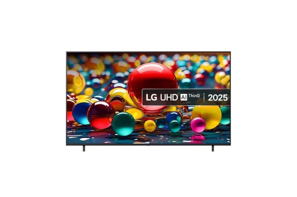 LG 86UA74006LB.AEK 86" LED AI 4K Smart TV