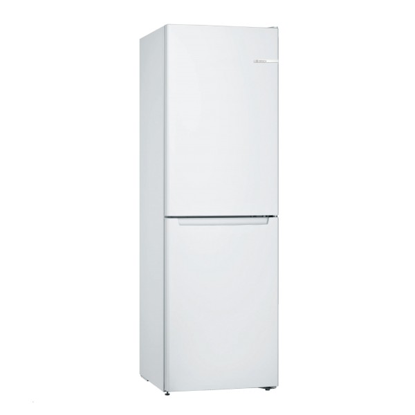 Bosch KGN34NWEAG 186cm Tall Frost Free Fridge Freezer