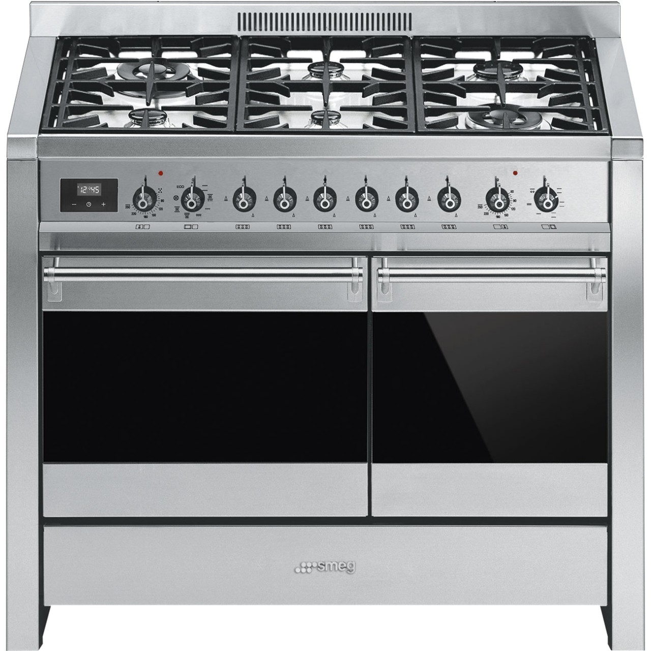 Smeg A2-81 Opera 100cm Wide Dual Fuel Range Cooker