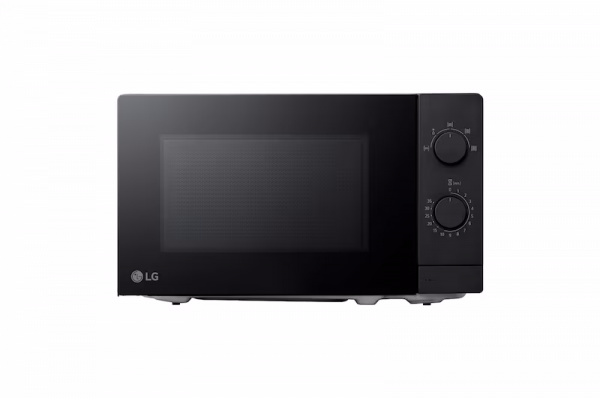 LG MS2082F 20L 700W Black Microwave Oven