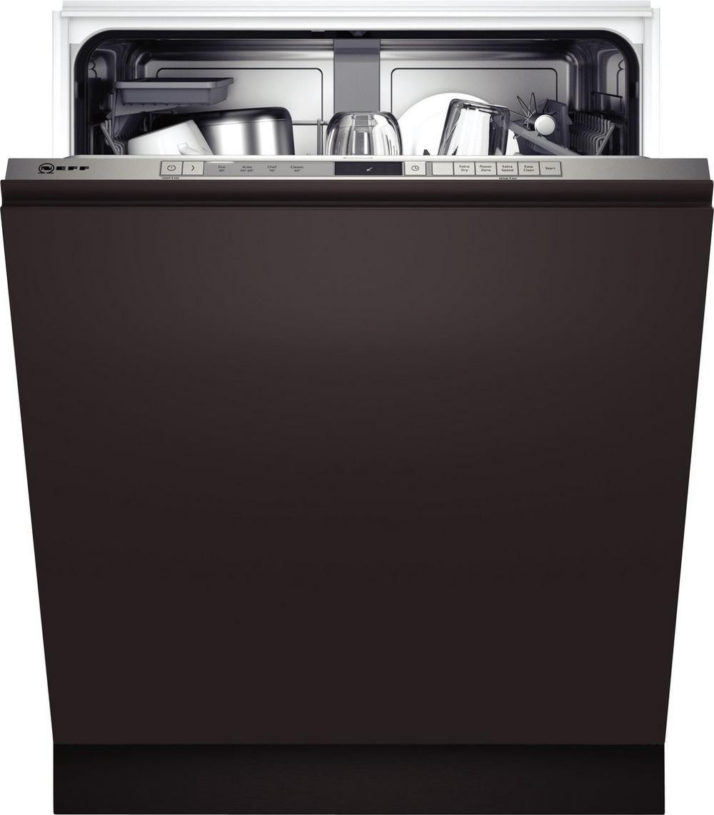 Neff S353HAX02G Built-In 60cm Wide Dishwasher