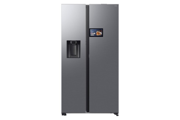 Samsung RS90F64EETEU Series 9 AI 621L Side By Side Fridge Freezer