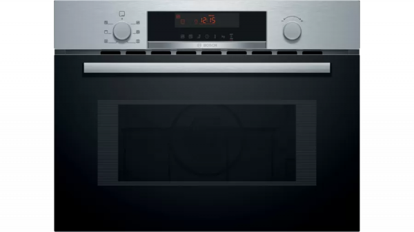 Bosch CMA583MS0B Built-In Combination Microwave Oven