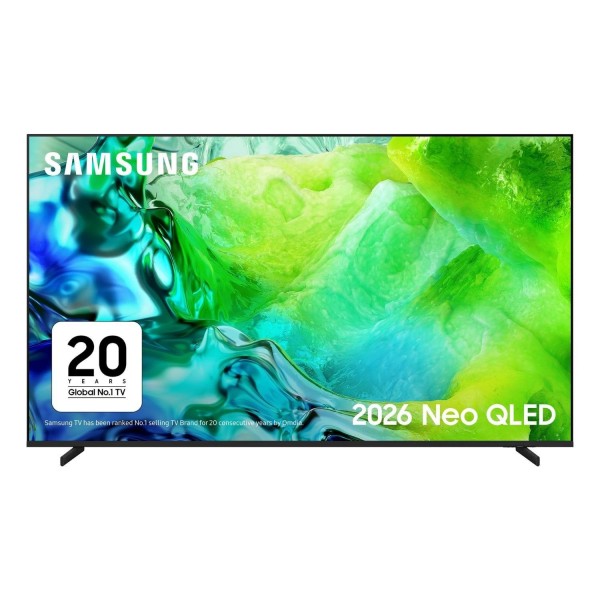 Samsung QE75QN80HAUXXU 75" 4K QNED UHD Vision AI Smart TV