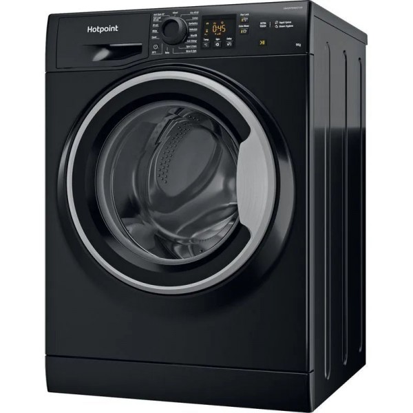 Hotpoint NSWM965CBSUKN 9kg 1600rpm Washing Machine