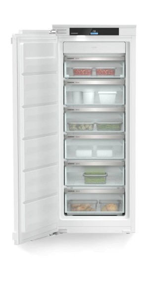 Liebherr SIFNDI4556 140cm Tall Frost Free Built In Freezer