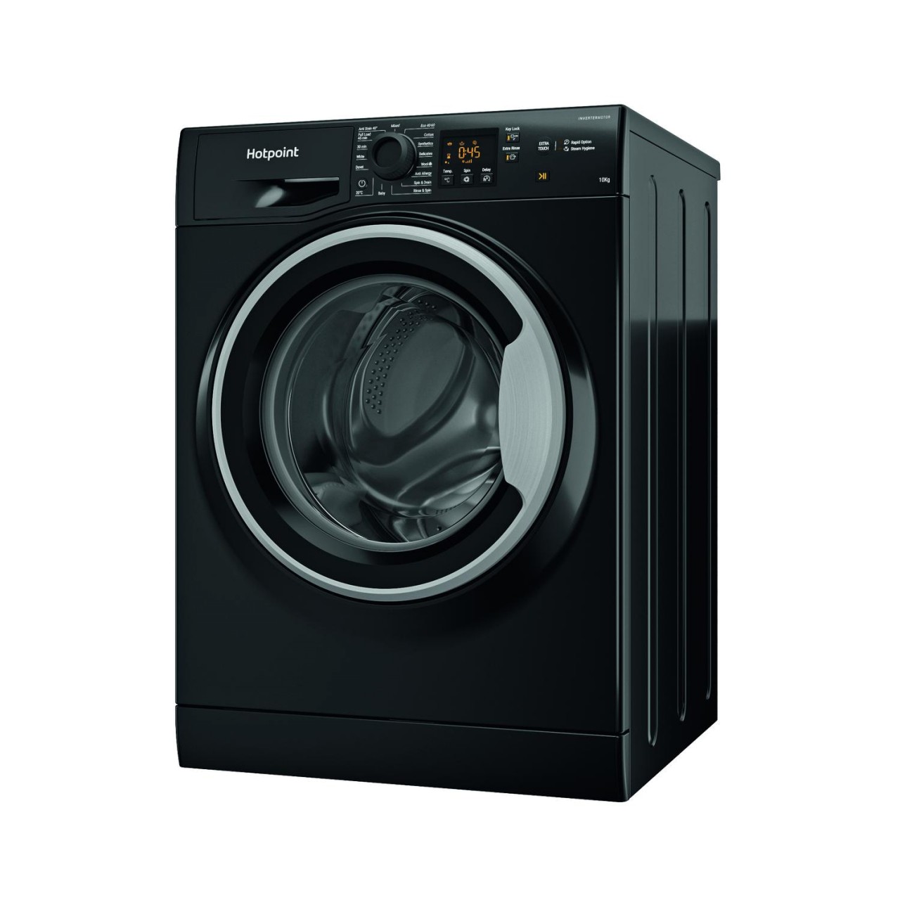 Hotpoint NSWM1046BSUK 10kg Washing Machine