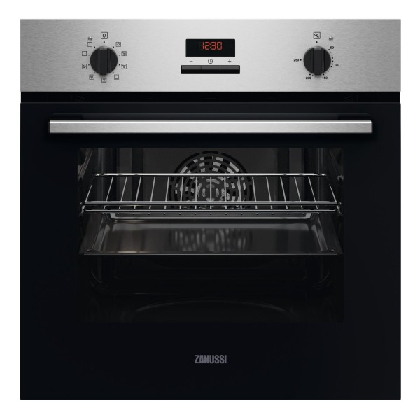 Zanussi ZOHHE2X2 Built In Electric Single Oven