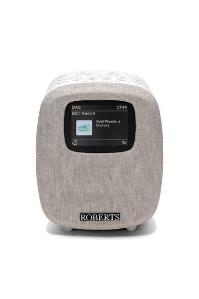 Roberts Ortus 5 DAB+/FM Clock Radio with Bluetooth