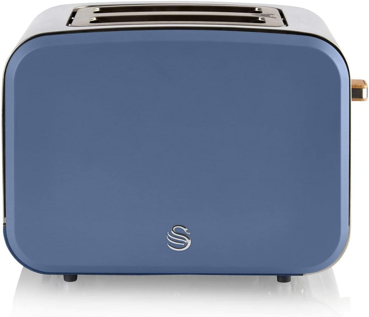 Swan ST14610BLUN Nordic 2 Slice Blue Toaster