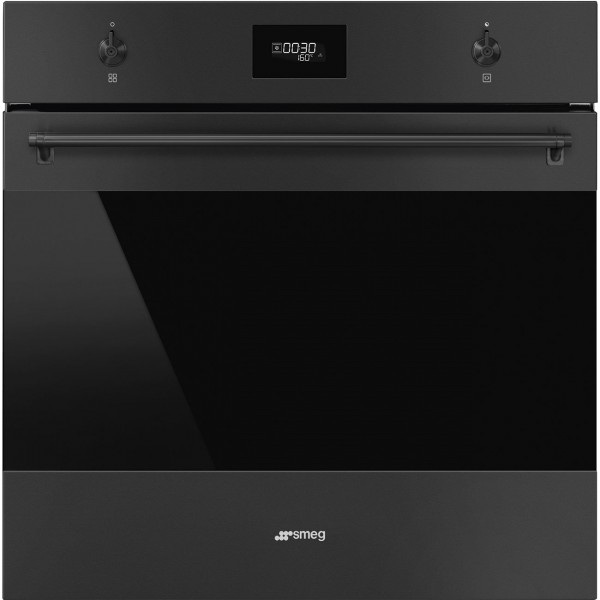 Smeg SFP6301TVN 60cm Wide Built-In Classic Single Oven