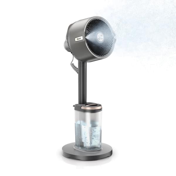 Shark FA300UK FlexBreeze Pro Mist Indoor and Outdoor Fan Misting System