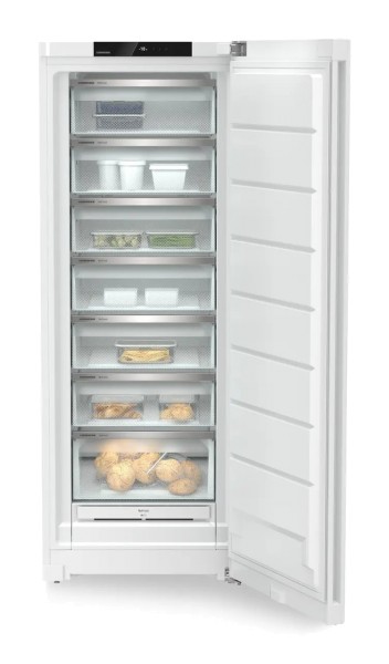 Liebherr FNC7227 186cm Tall Frost Free Freezer