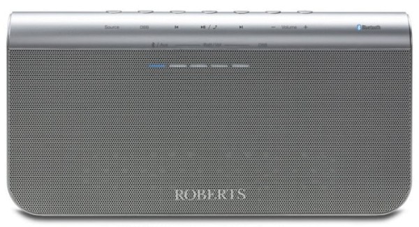 Roberts BluPad Portable Bluetooth Speaker