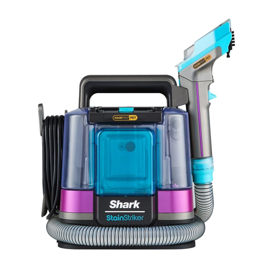 Shark PX250UKT StainStriker HairPro Pet Stain and Spot Cleaner
