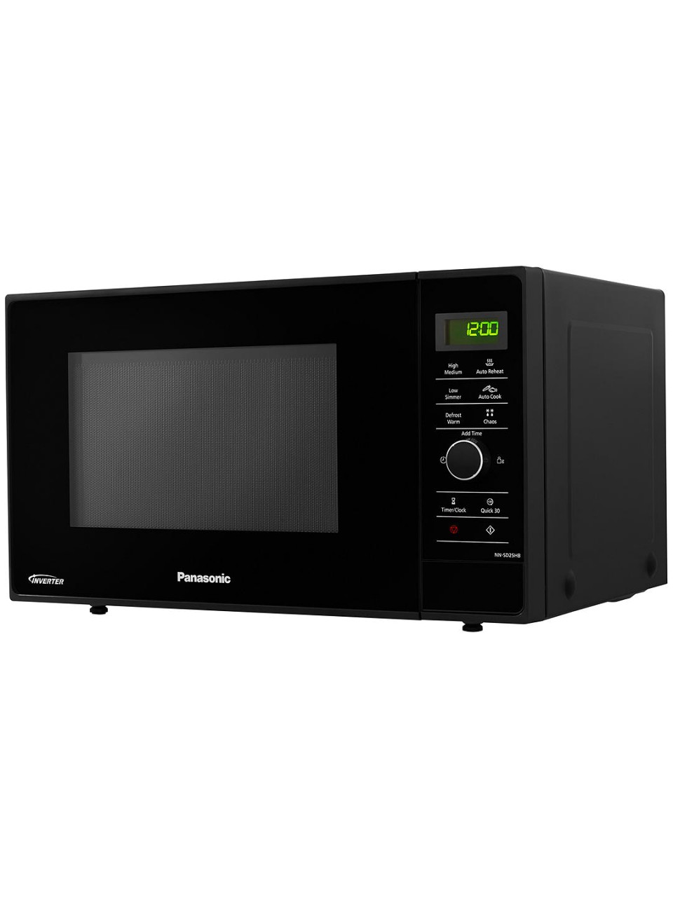 Panasonic NN-SD25HBBPQ 23L Microwave