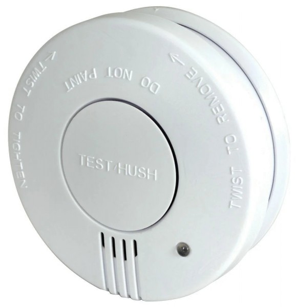 Mercury 350126UK 9V Smoke Alarm