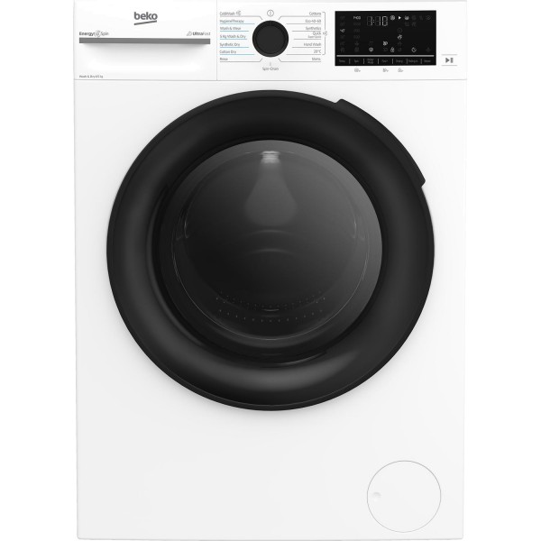 Beko BMND8545UW 8/5kg 1400 Spin Washer Dryer