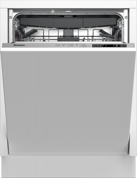 Blomberg LDV52420 60cm Wide 15 Place Settings Fully Integrated Dishwasher
