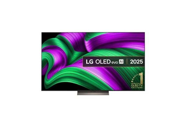 LG OLED77C56LB.AEK 77" OLED AI 4K Smart TV