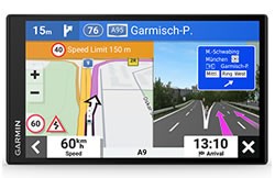 Avtex TOURER3MINI 3 Mini Black Sat Nav