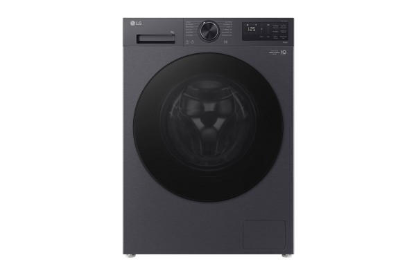 LG F2X50S9TBB 9kg 1200 Spin AI Washing Machine