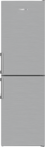 Blomberg KGM4574VPS 183cm Tall Frost Free Fridge Freezer