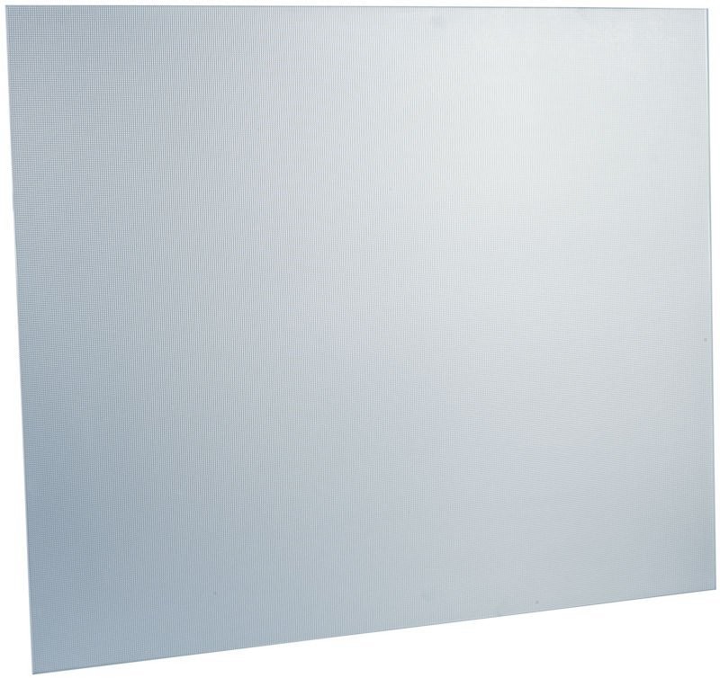 Belling SBK110 110cm Stainless Steel Splashback