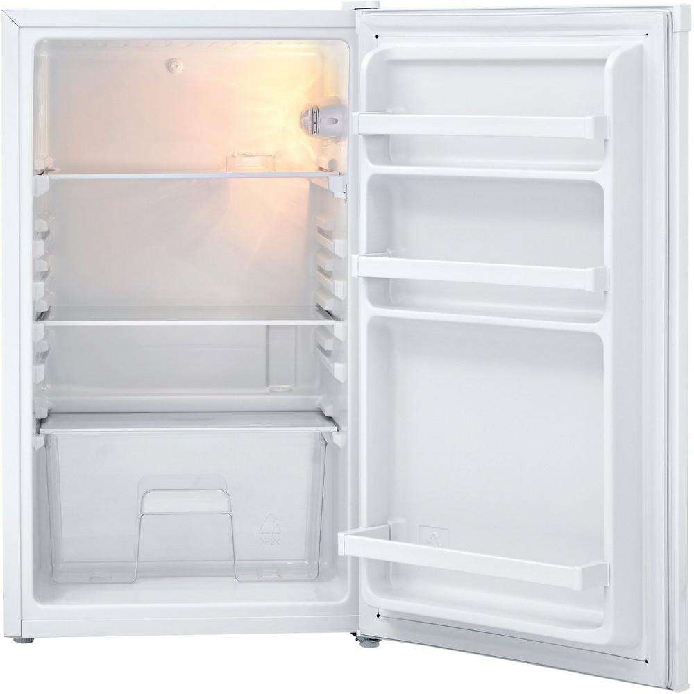 Fridgemaster MUL49102M 49cm Wide UnderCounter Larder Fridge in White