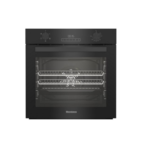 Blomberg ROEN7201X 60cm Wide 72L Electric Single Oven