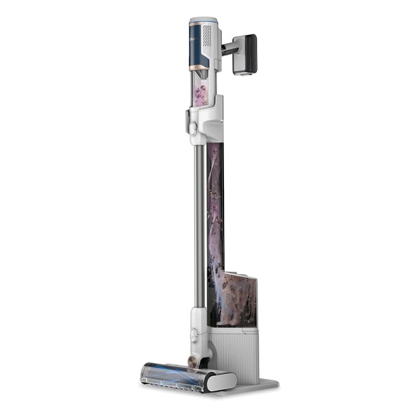 Shark BU3521UK Auto Empty System White Cordless Vacuum