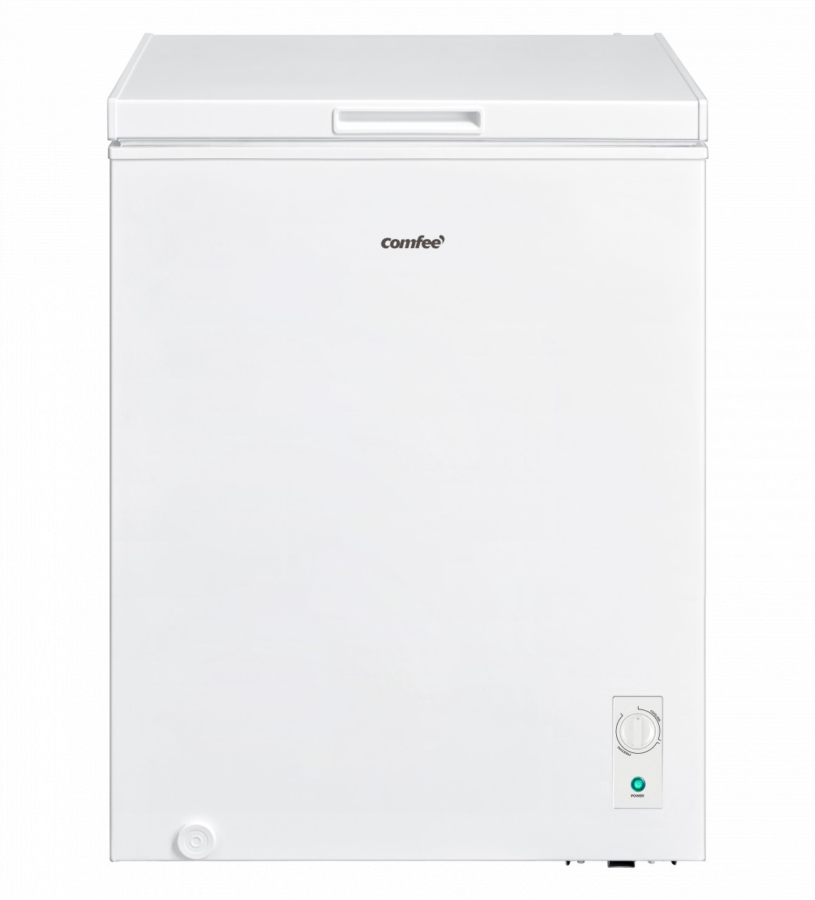 Comfee RCC143WH1 55cm Wide Chest Freezer with Fridge Function