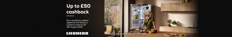 Liebherr Refrigeration Cashback
