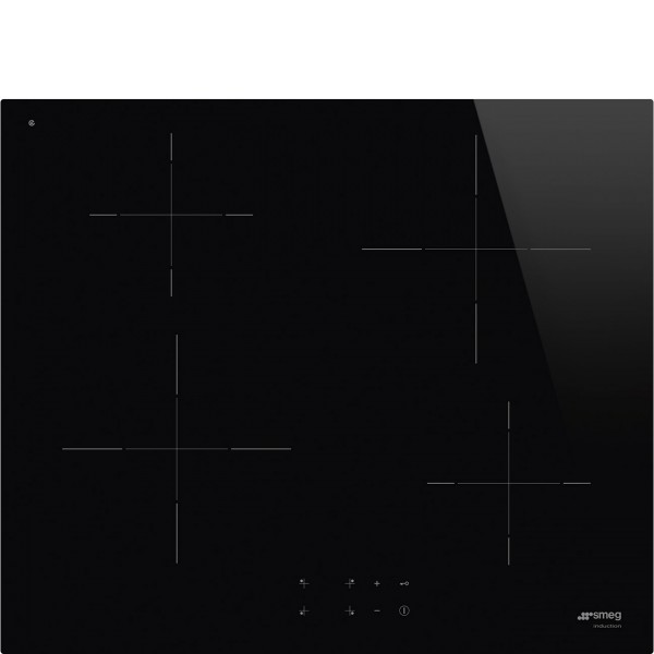 Smeg SI2641DUK 60cm Universal Induction Glass Hob
