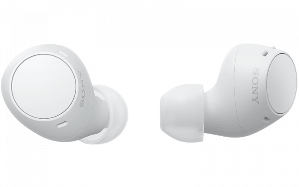 Sony WF-C510 White Truly Wireless Bluetooth Headphones