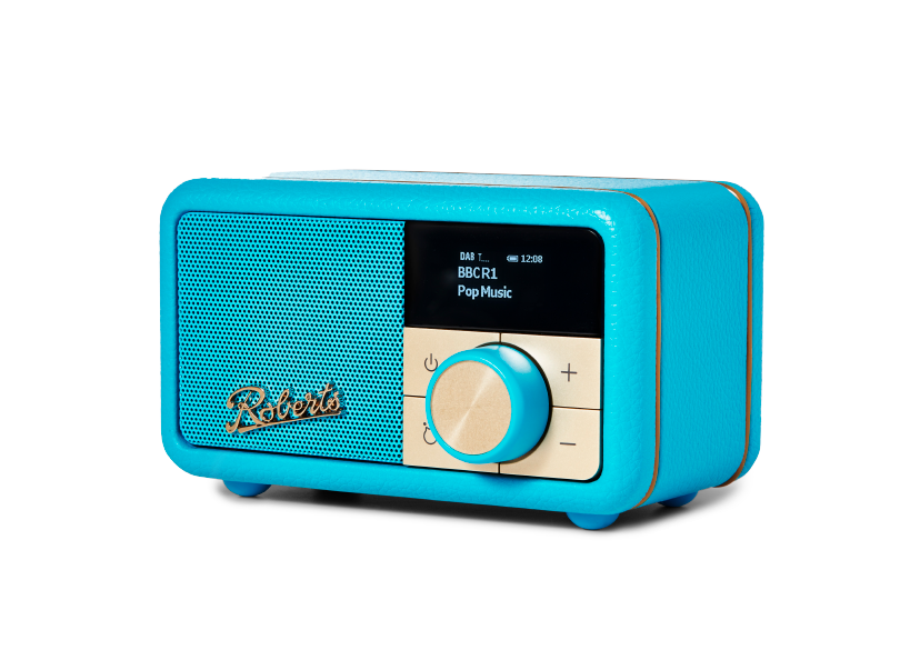 Roberts Revival Petite Mini Retro Portable Bluetooth Radio