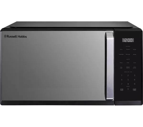 Russell Hobbs RHMT2512B 25L 900W Touch Control Microwave