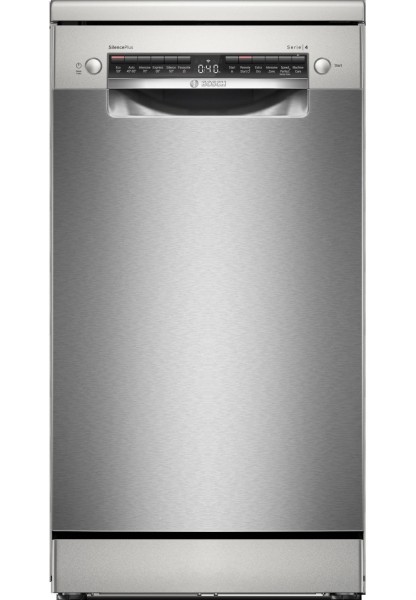 Bosch SPS4HMI49G Series 4 Slimline Dishwasher