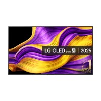 LG OLED55G54LW.AEK evo AI G5 55" 4K OLED Smart TV
