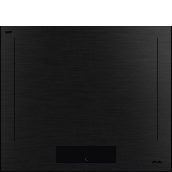 Smeg SIM3644MB 60cm Classic Induction Matte Black Hob