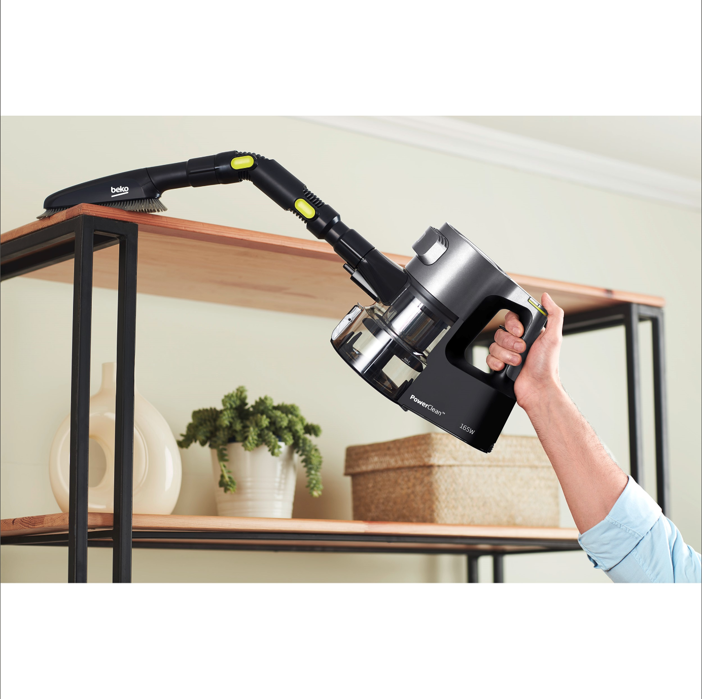 beko powerclean vrt94929vi cordless vacuum