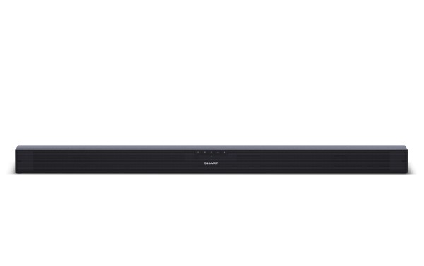 Sharp HT-SB140MT 2.0 Black Bluetooth Soundbar