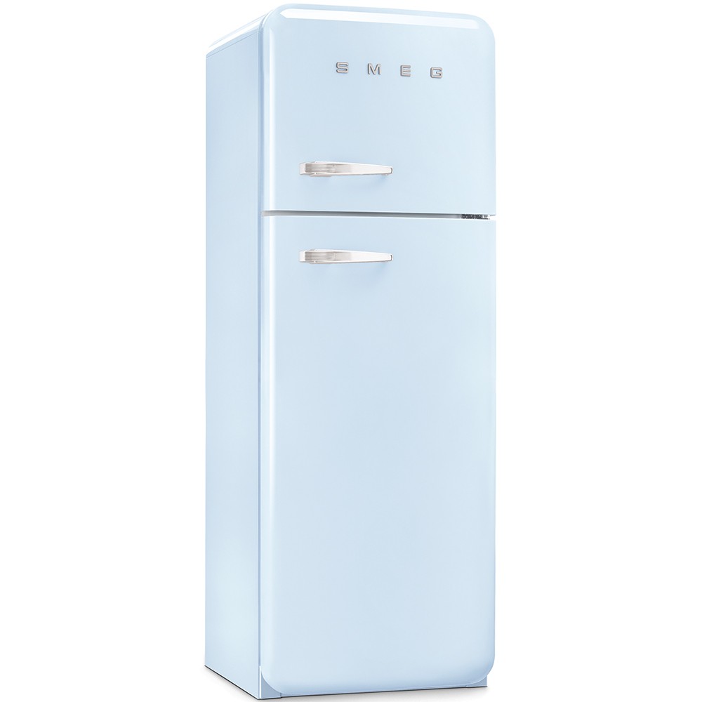 Smeg FAB30RFA 60cm Wide Retro Fridge Freezer