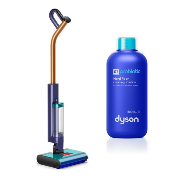 Dyson Clean+Wash Hygiene hard floor cleaner