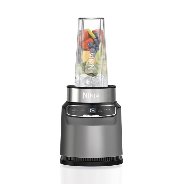 Ninja BN500UK Motorised Compact Auto-iQ Blender
