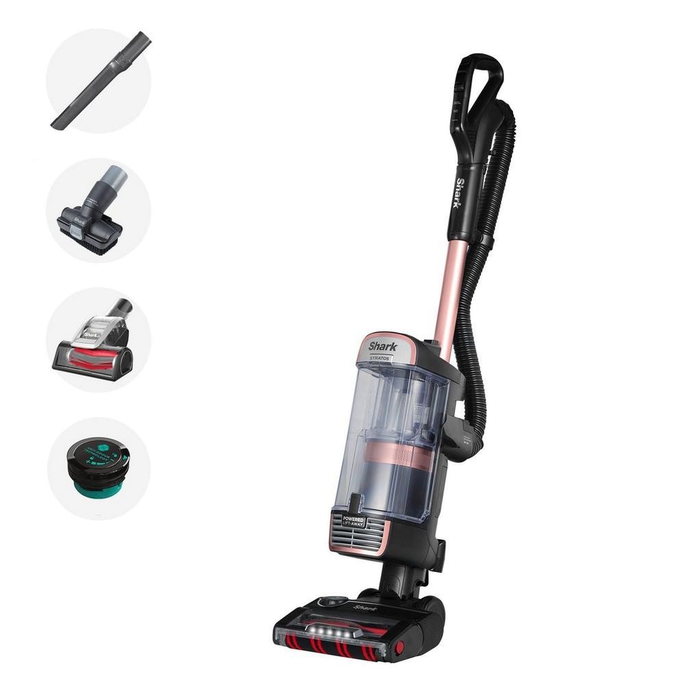 Shark NZ860UKT Stratos Pet Pro Anti Hair Wrap Plus Upright Vacuum