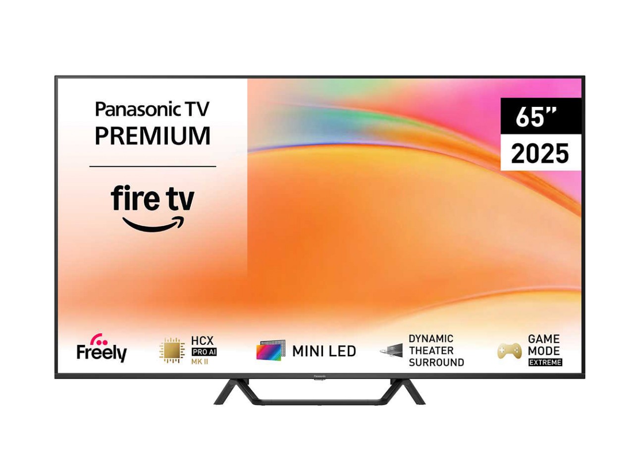 Panasonic TV-65W95BEB 65" Mini LED 4K HDR Smart TV