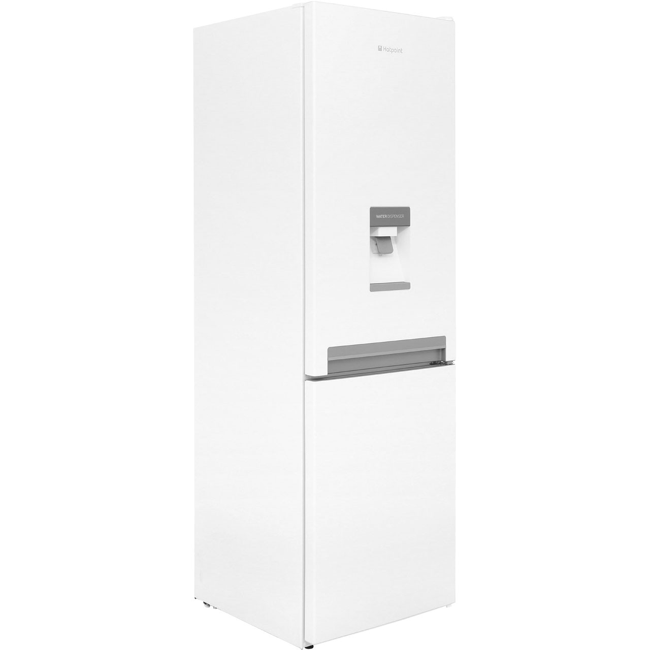 Hotpoint H8A1ESBWTD Day 1 Fridge Freezer with Water Dispenser 