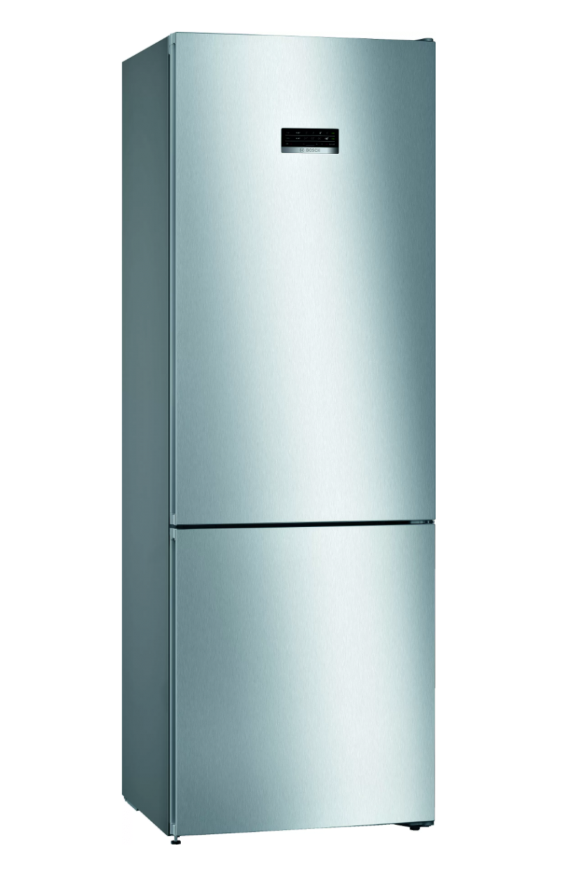 Bosch KGN49XLEA 203cm Tall Frost Free Fridge Freezer